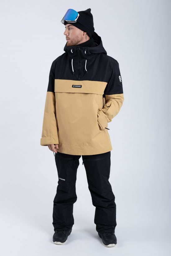 Luna Snowboard Jacket Desert - Men's