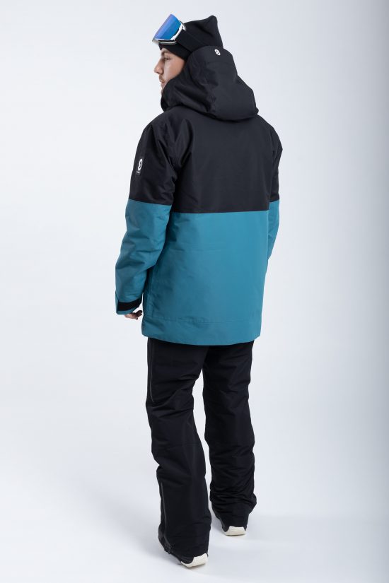Renewed - Luna Ski Jacket DeepSea - Medium - Men's