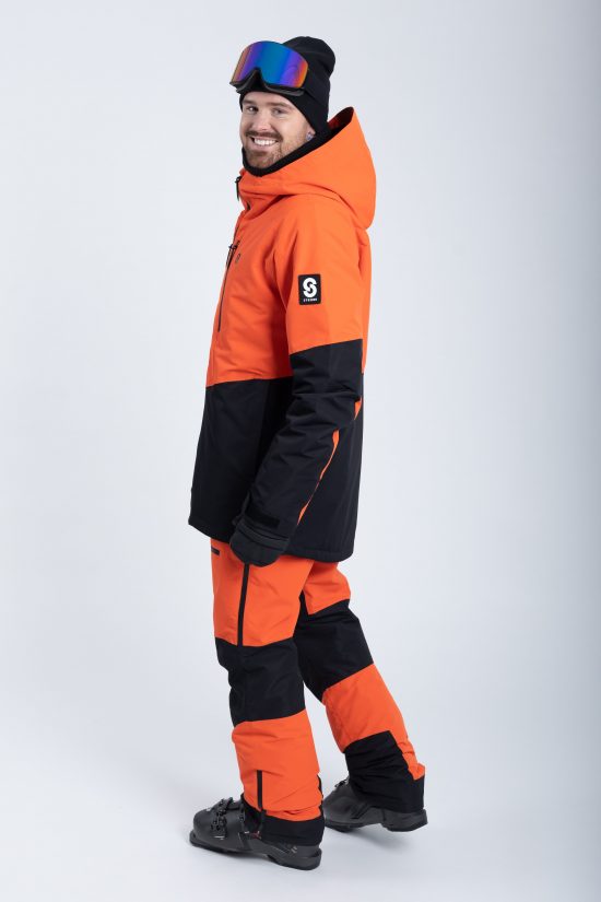 Lynx Ski Jacket Sunset - Men's