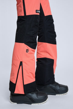 Renewed - Lynx Ski Pants Black - Extra Large - Women's - Strobe