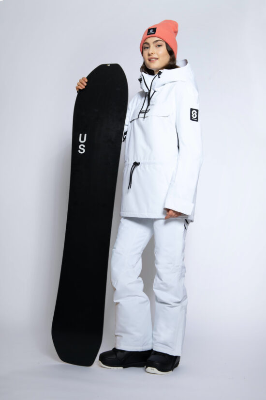 Terra Ski Pants White - Women's