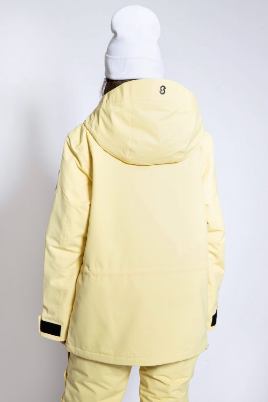 Felicity Ski Jacket Lt Yellow - Women's