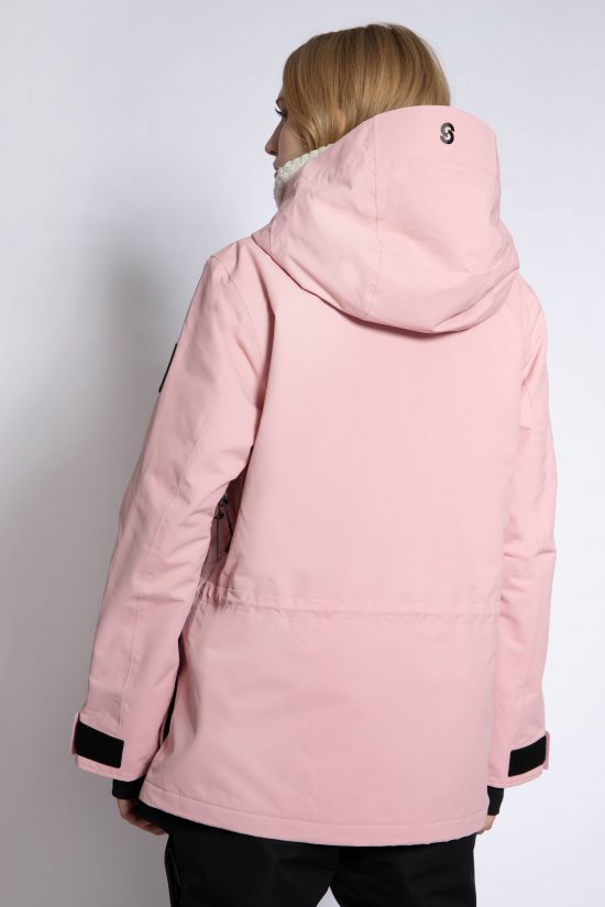 Felicity Ski Jacket Sakura Pink - Women's