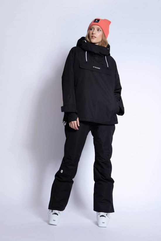 Womens Ski Pants - Strobe, Clean & sustainable design