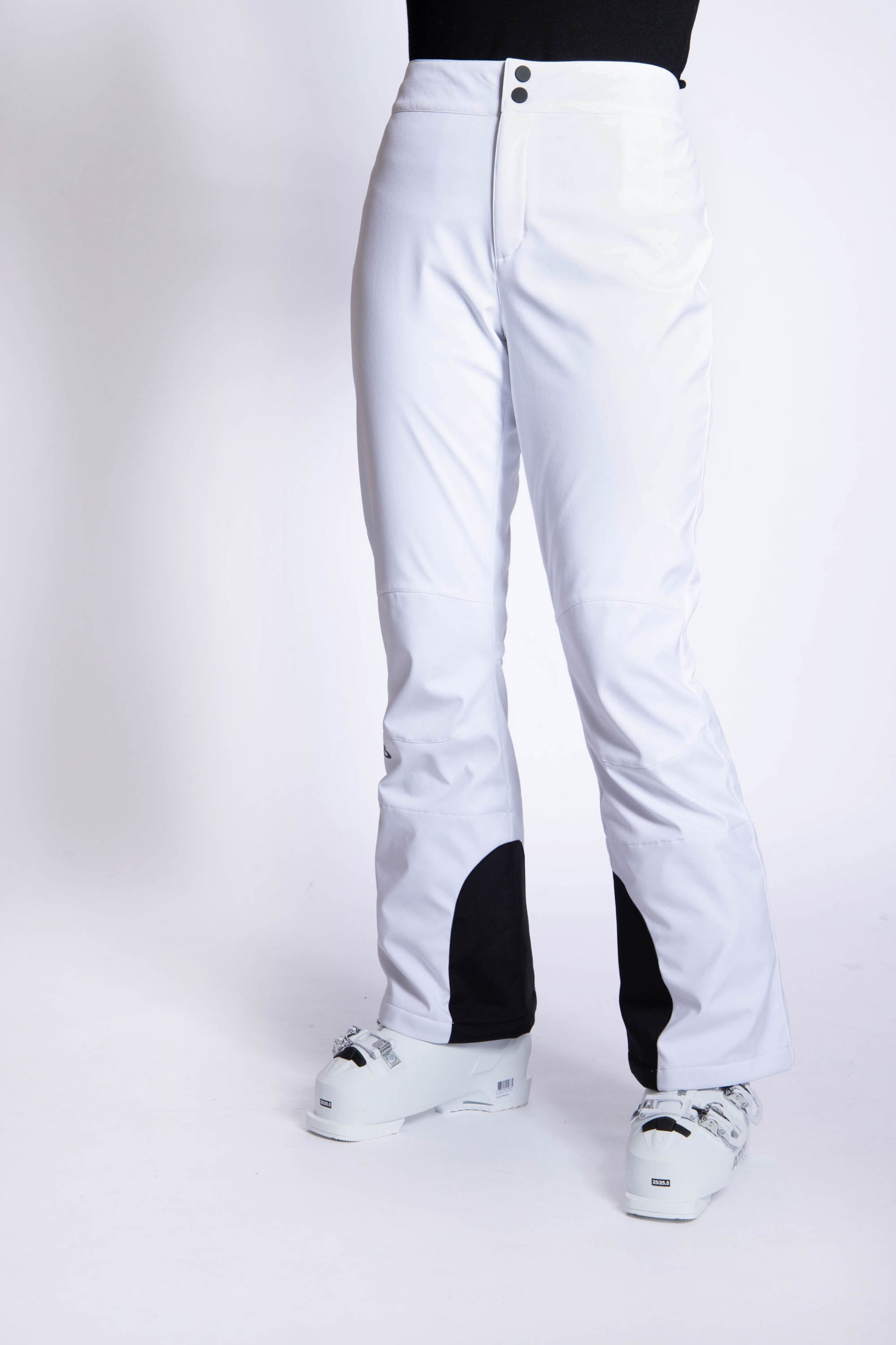 Fab Ski Pants White - Women's - Strobe