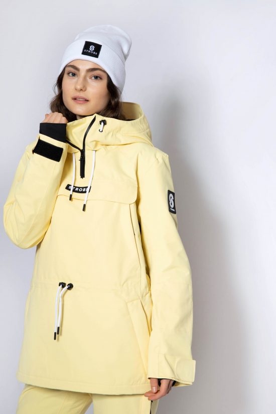 Felicity Ski Jacket Lt Yellow - Women's