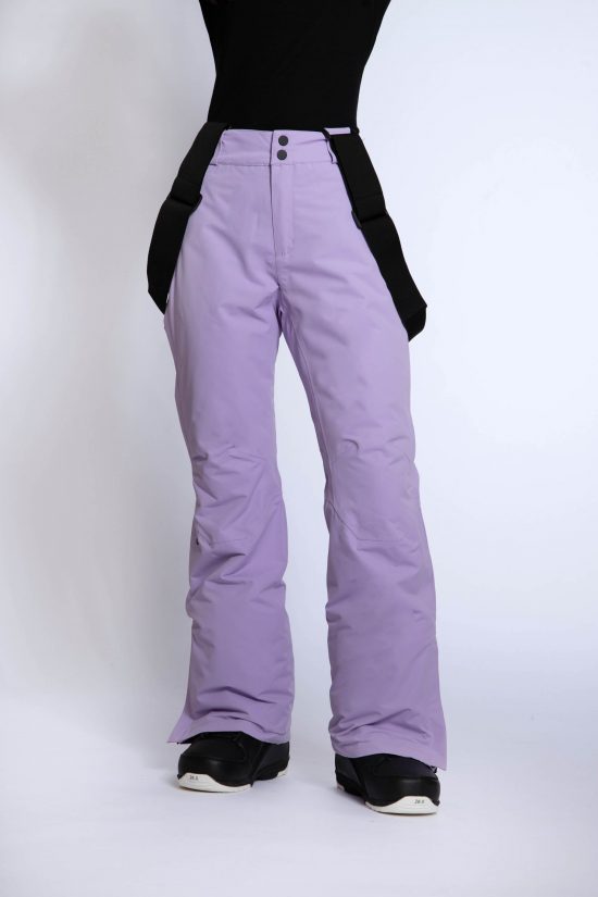 Terra Ski Pants Pale Violet - Women's