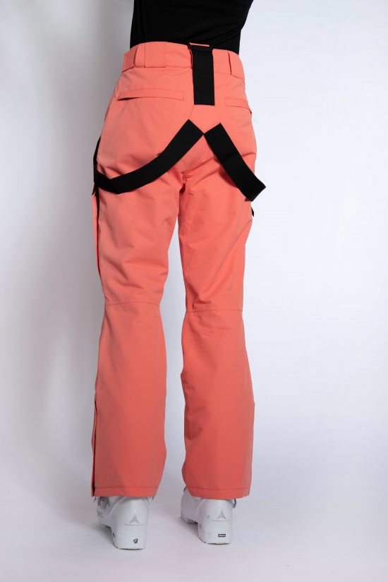 Coral ski clearance pants womens