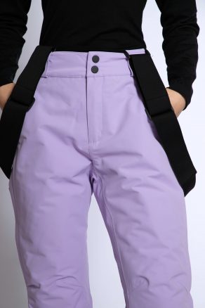 Renewed - Terra Ski Pants Pale Violet - Medium - Women's - Strobe