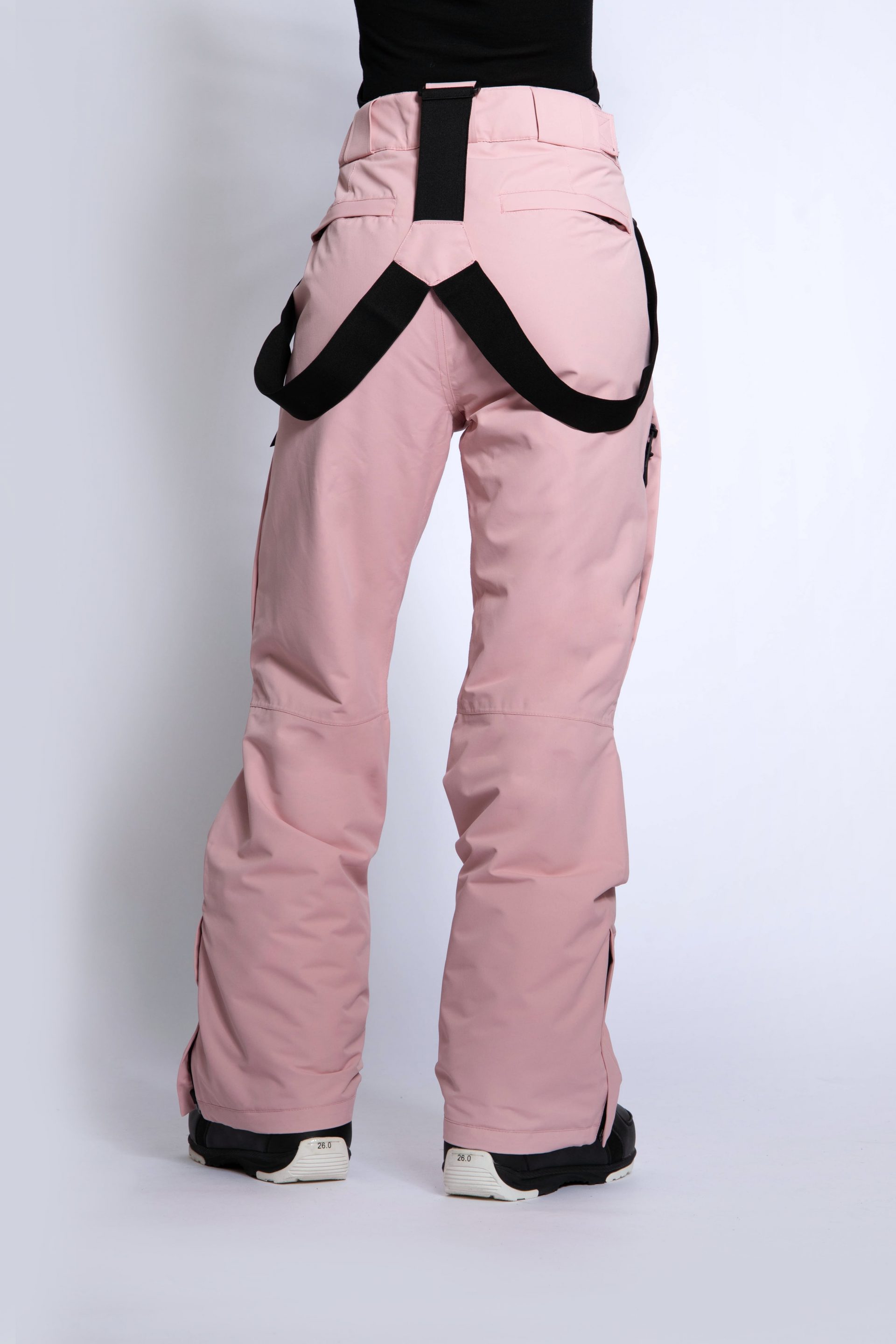 Ski Pants Pink