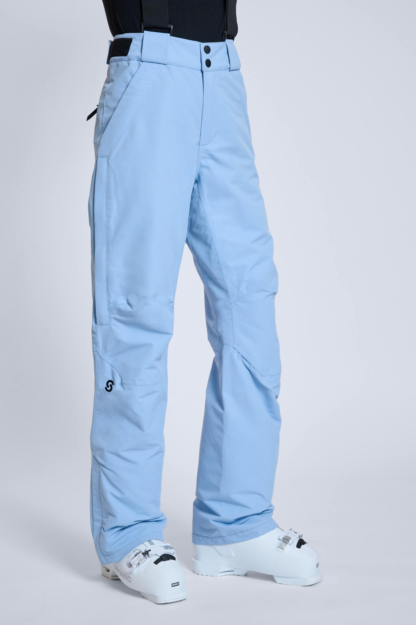 Fusalp Ranger Iii Ski Trousers In Blue | ModeSens