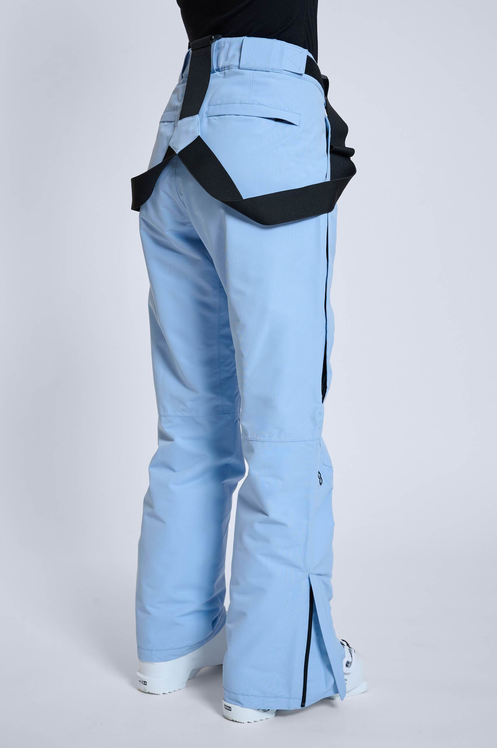 Terra Ski Pants Serenity Blue - Women's - Strobe