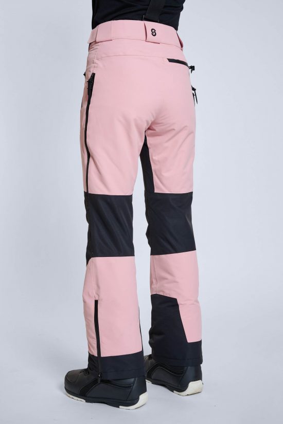 Lynx Ski Pants Sakura Pink - Women's