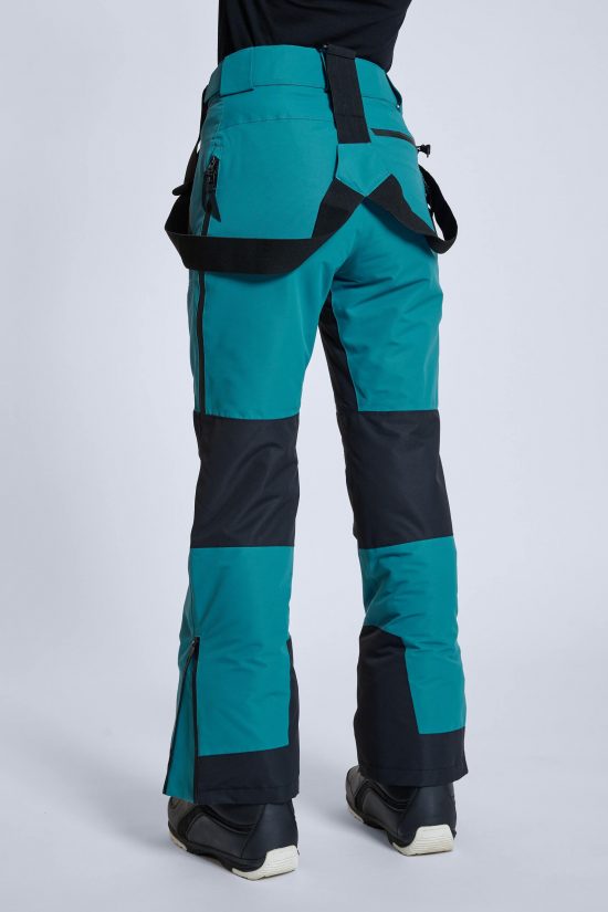 Lynx Ski Pants DeepSea - Women's