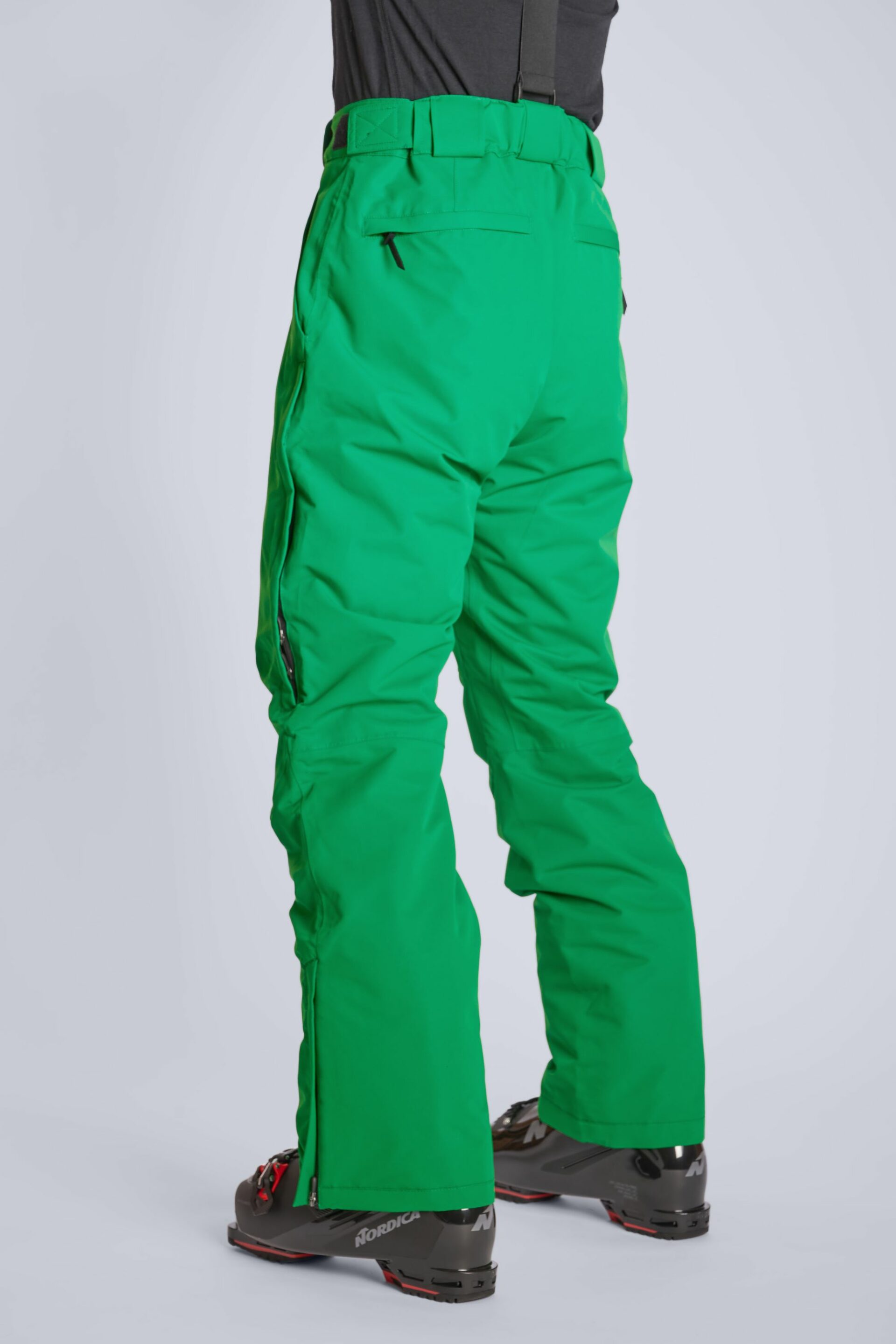 Terra Ski Pants Kelly Green – Men’s - Strobe