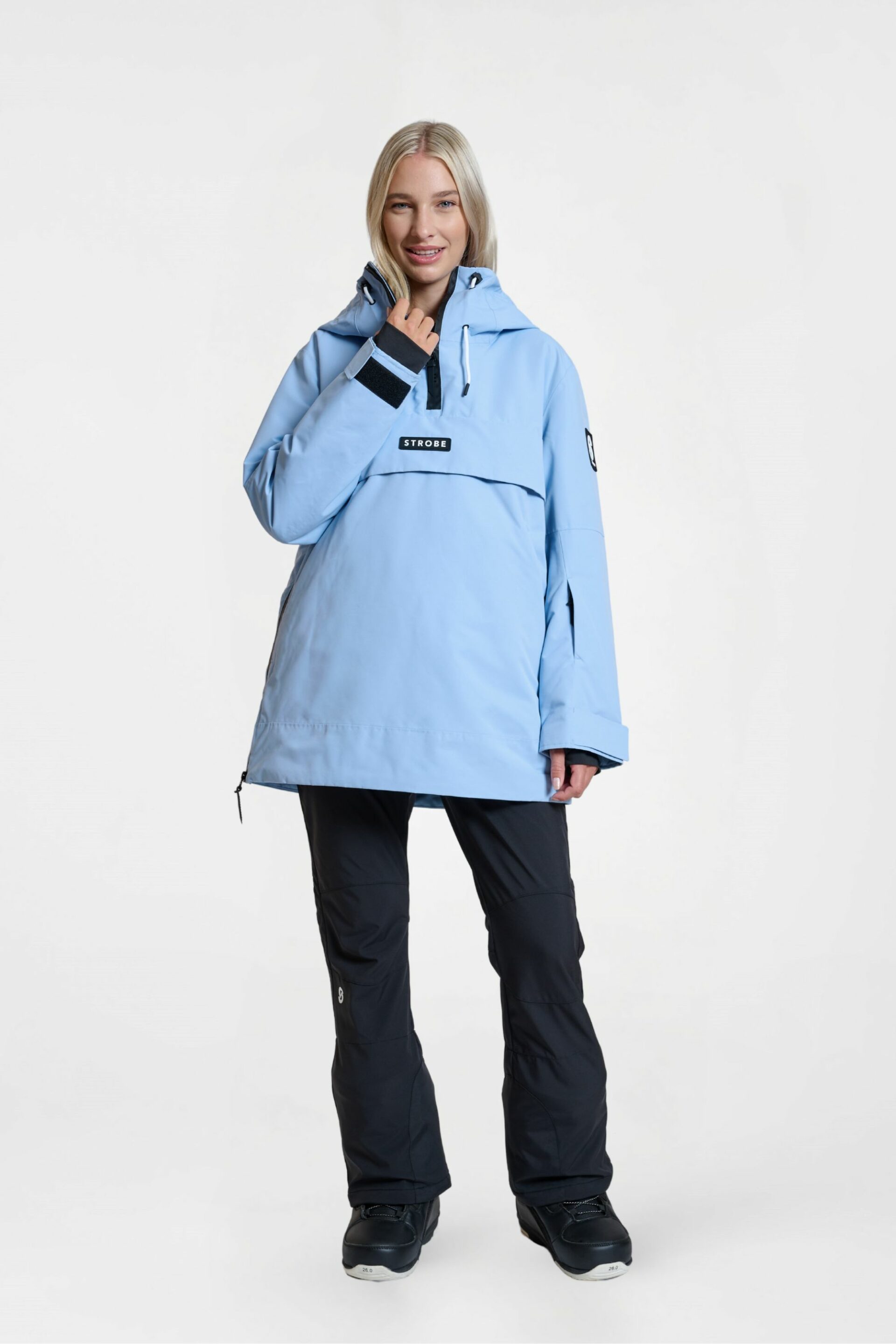 Veste Snowboard Grenade Fatigue Project – Taille L – Noire – Saison 2007/2008