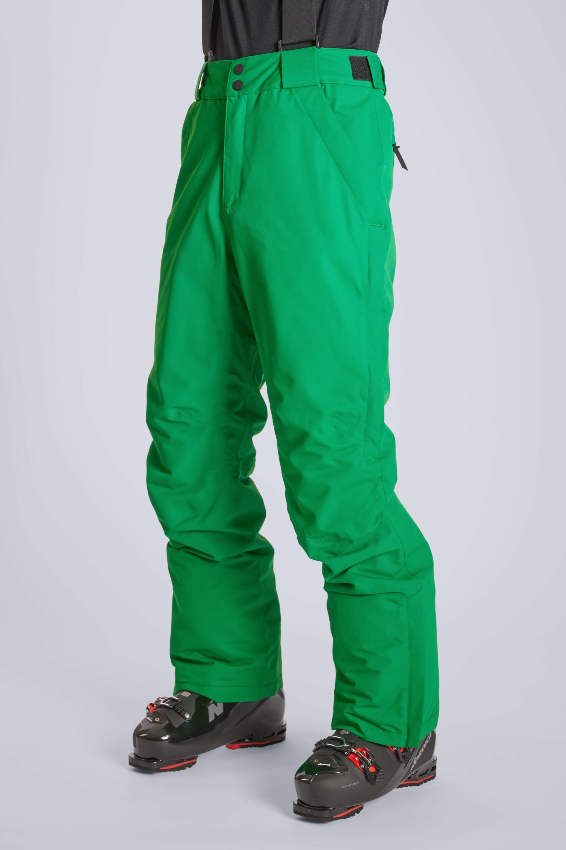 Renewed - Terra Ski Pants Kelly Green - Medium - Women's