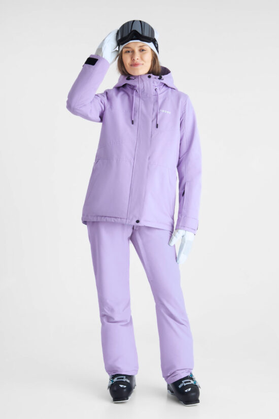 Terra Ski Pants Pale Violet - Women's