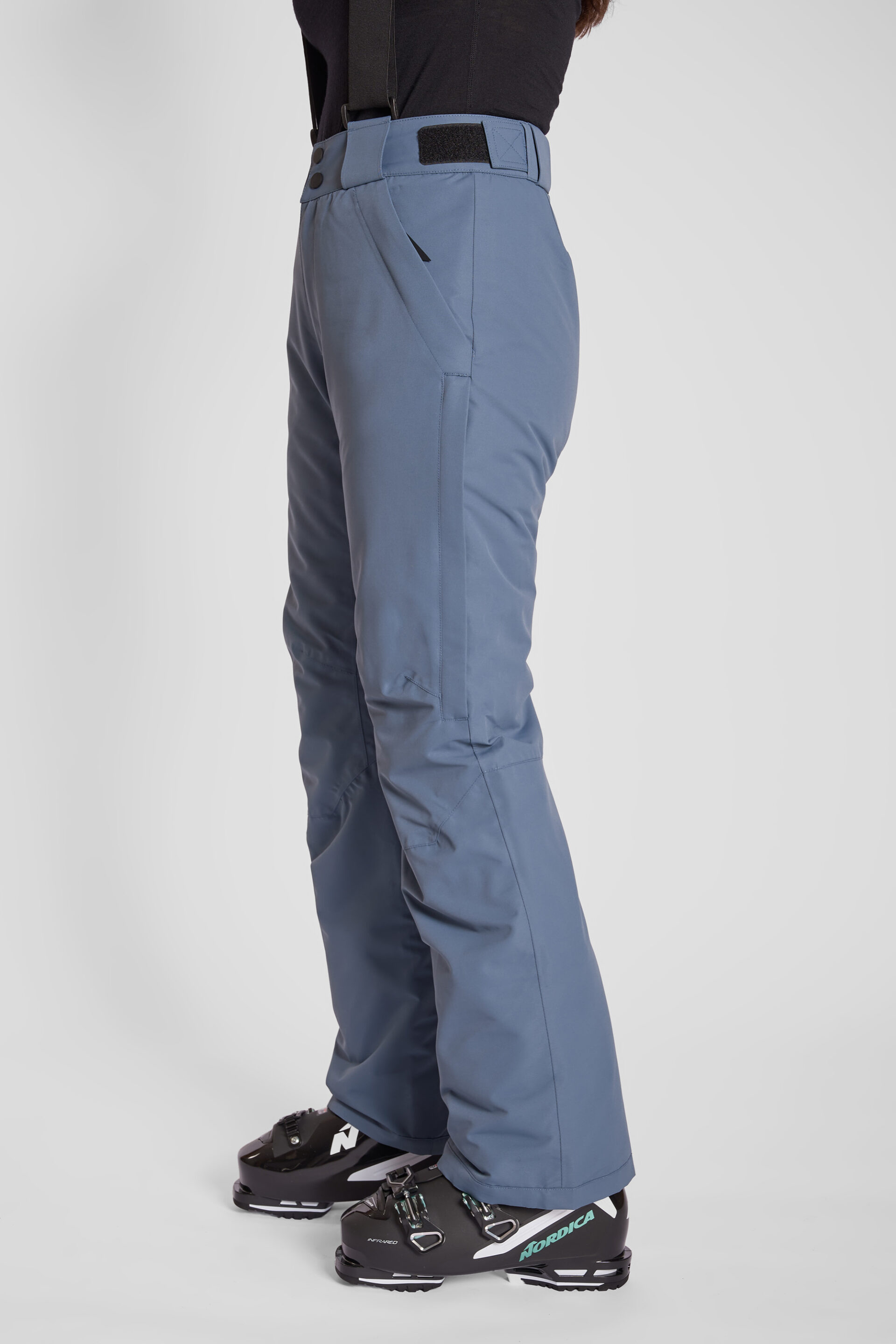 Terra Ski Pants Serenity Blue - Women's