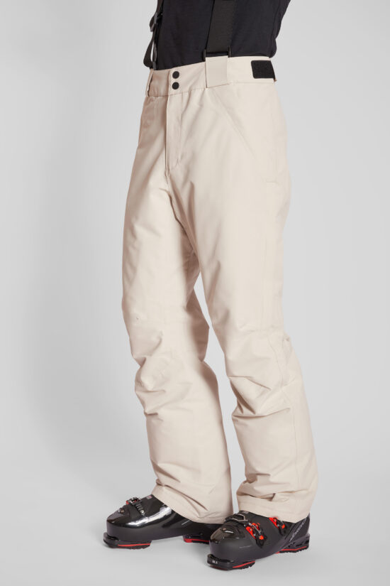 Pantalon de ski Terra Lt Beige - Hommes