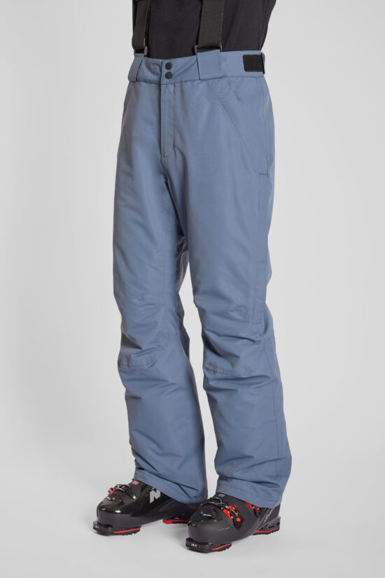 Terra Ski Pants Slate Blue - Men's