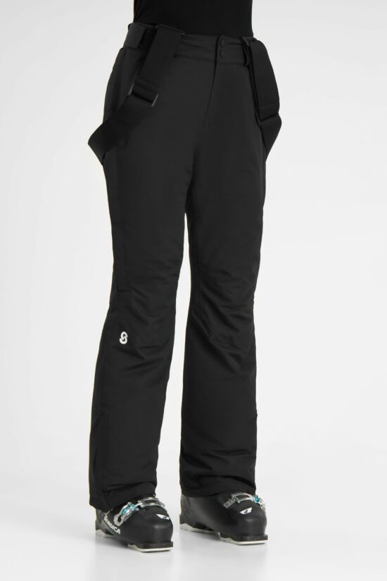 Terra Ski Pants Black - Women's