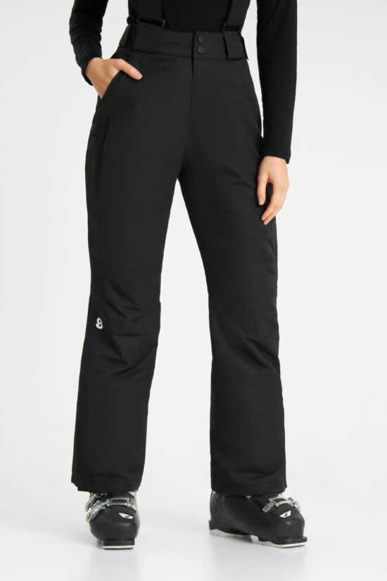 Terra Ski Pants Black - Women's