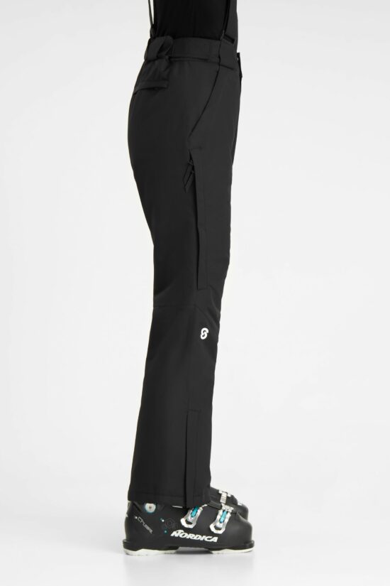 Terra Ski Pants Black - Women's