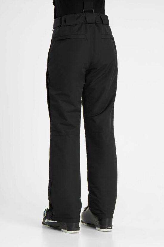 Terra Ski Pants Black - Women's