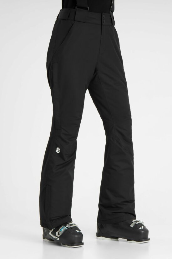 Terra Ski Pants Black - Women's