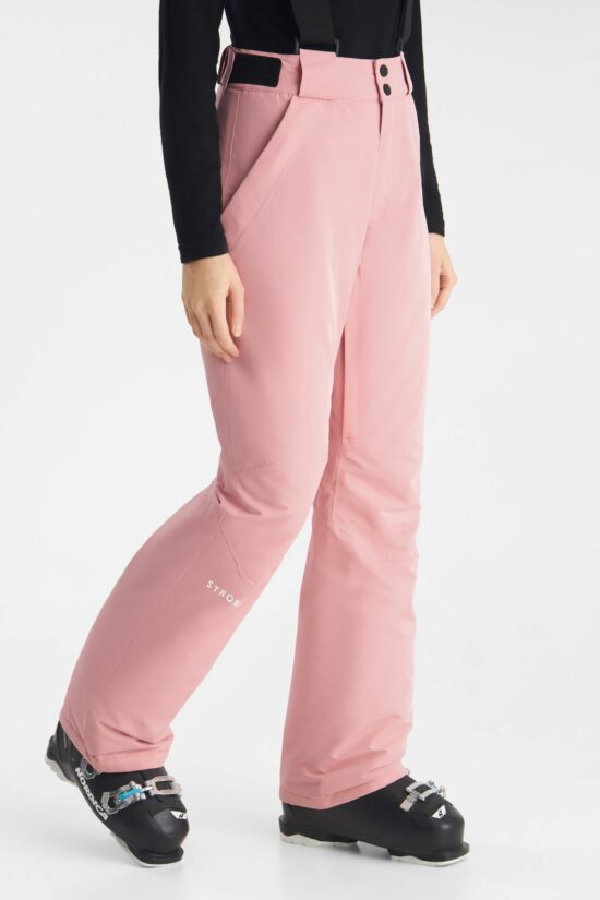 Terra Ski Pants Sakura Pink - Women's