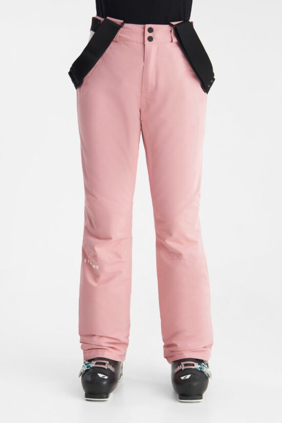 Terra Ski Pants Sakura Pink - Women's