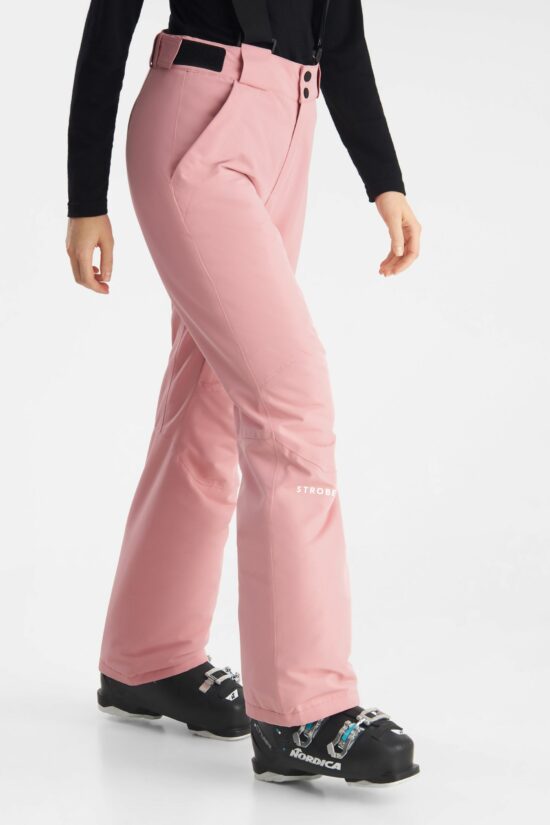 Terra Ski Pants Sakura Pink - Women's