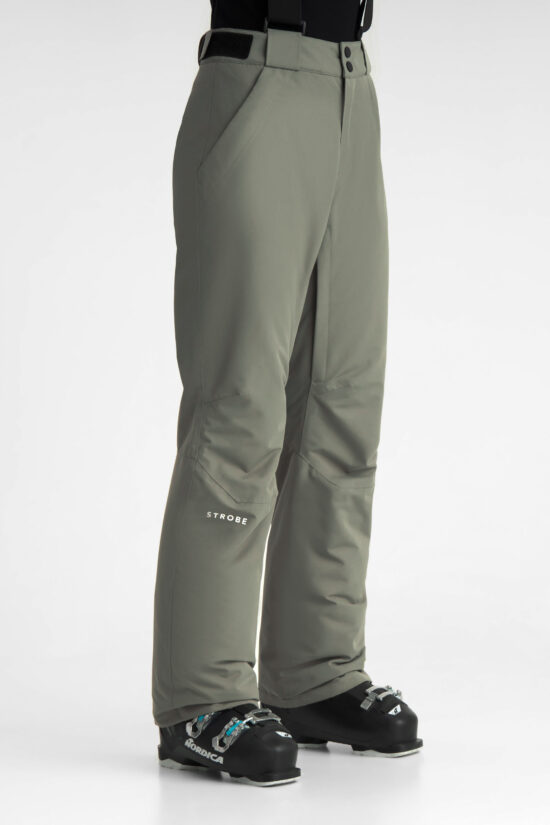 Pantalon de ski Terra Smoke Green - Femmes