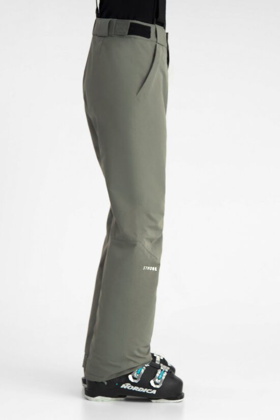 Pantalon de ski Terra Smoke Green - Femmes