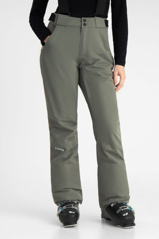 Pantalon de ski Terra Smoke Green - Femmes