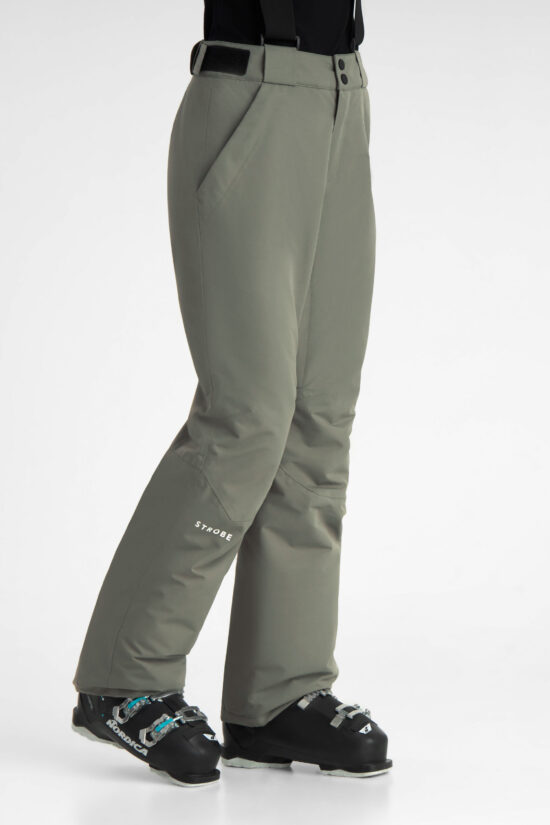 Pantalon de ski Terra Smoke Green - Femmes