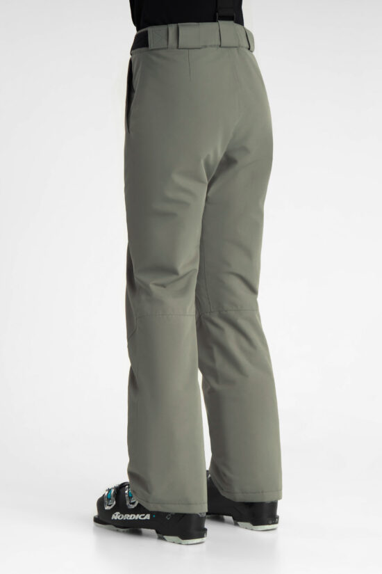 Pantalon de ski Terra Smoke Green - Femmes