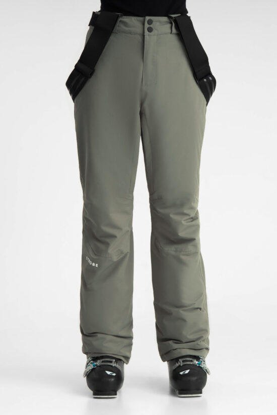 Pantalon de ski Terra Smoke Green - Femmes