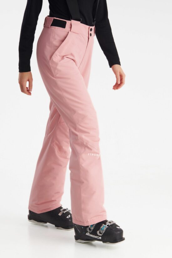 Terra Ski Pants Sakura Pink - Women's