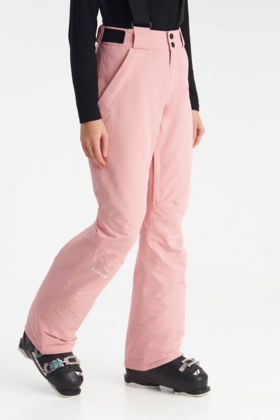 Terra Ski Pants Sakura Pink - Women's