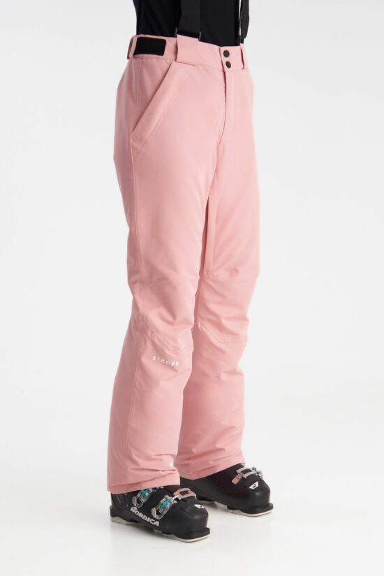 Terra Ski Pants Sakura Pink - Women's