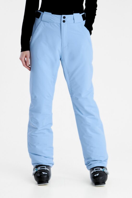 Terra Ski Pants Serenity Blue - Women's