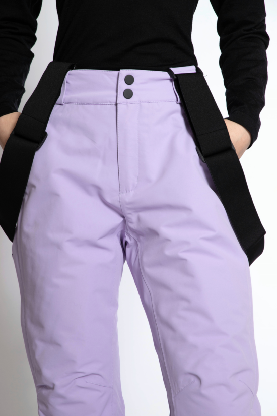 Terra Ski Pants Pale Violet - Women's