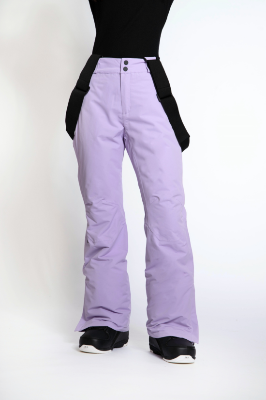 Terra Ski Pants Pale Violet - Women's