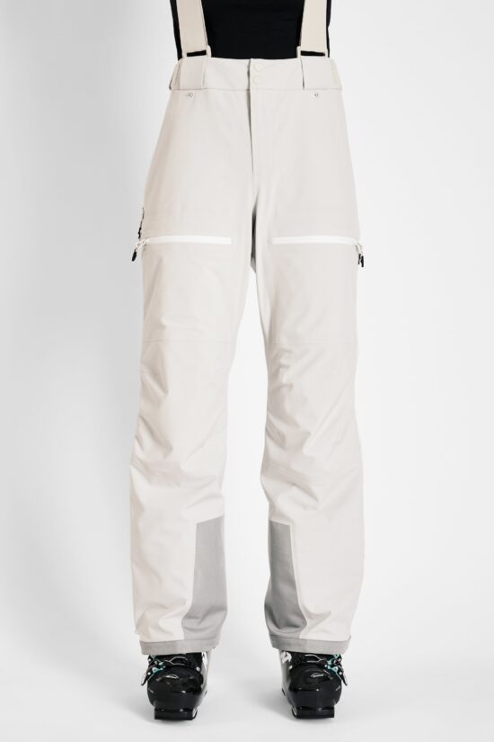 Gentian 3L Shell Pants - Chalk Beige - Women's