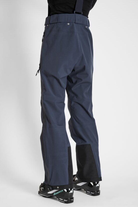Gentian 3L Shell Pants - Deep Blue - Women's