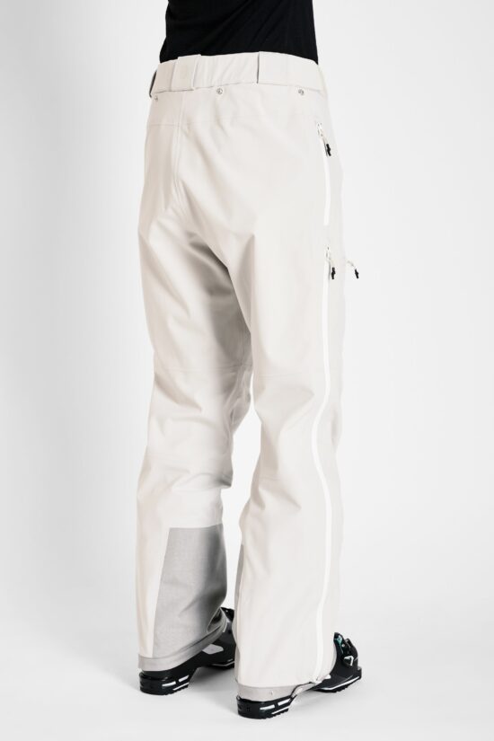 Gentian 3L Shell Pants - Chalk Beige - Women's