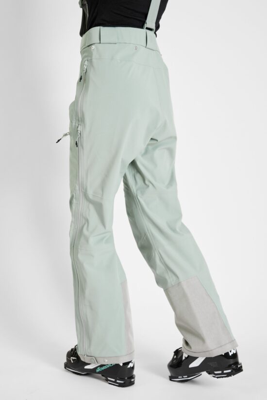 Gentian 3L Shell Pants - Sage Green - Women's