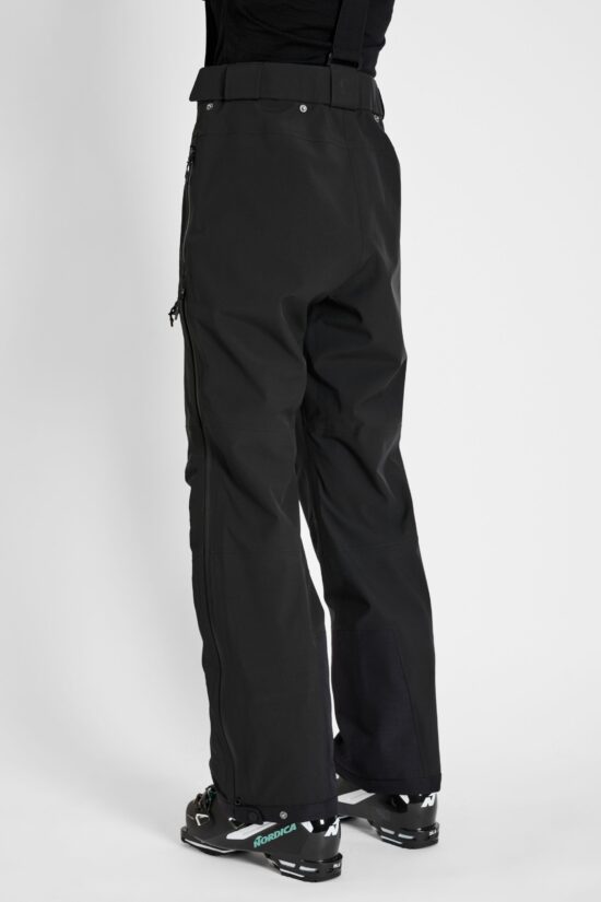 Gentian 3L Shell Pants - Black - Women's